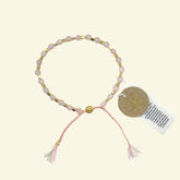 Rose Quartz Bracelet | Love, Compassion & Harmony | Signature Collection